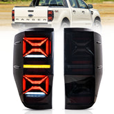 VLAND LED Taillights For 2012-2022 Ford Ranger T6 Australia